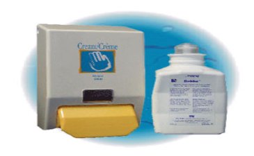 Cream Cartridge Soap Dispenser