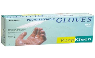 Poly Disposable